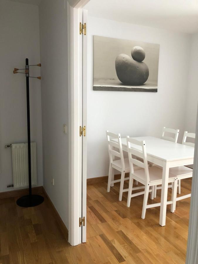 Valdenoja-Sardinero Apartment Suite Beach Santander Eksteriør bilde