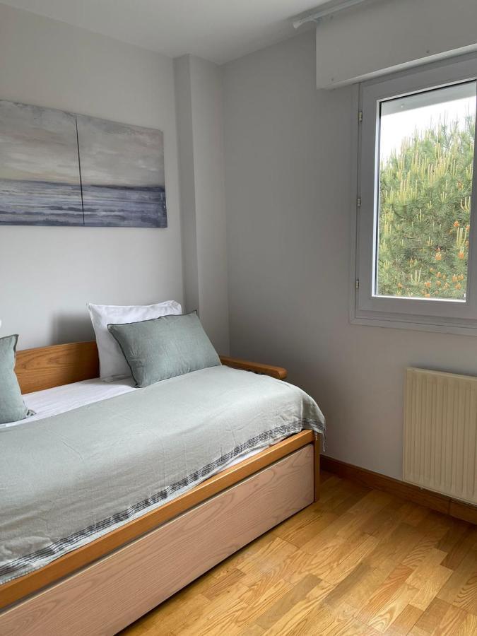 Valdenoja-Sardinero Apartment Suite Beach Santander Eksteriør bilde
