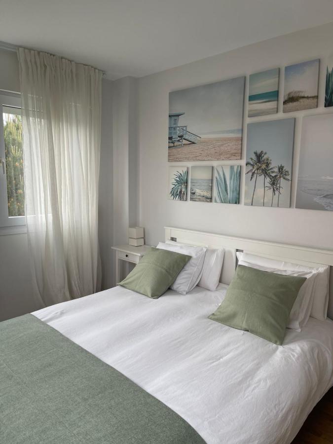 Valdenoja-Sardinero Apartment Suite Beach Santander Eksteriør bilde