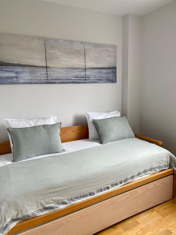 Valdenoja-Sardinero Apartment Suite Beach Santander Eksteriør bilde