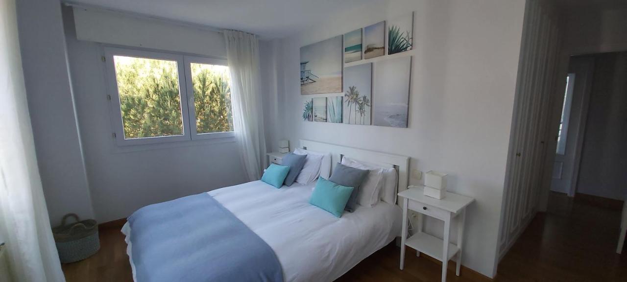 Valdenoja-Sardinero Apartment Suite Beach Santander Eksteriør bilde