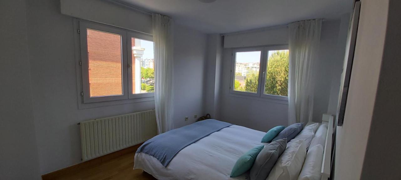 Valdenoja-Sardinero Apartment Suite Beach Santander Eksteriør bilde