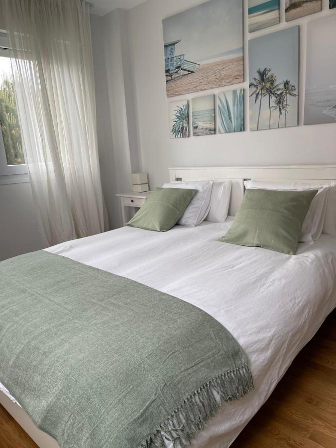 Valdenoja-Sardinero Apartment Suite Beach Santander Eksteriør bilde