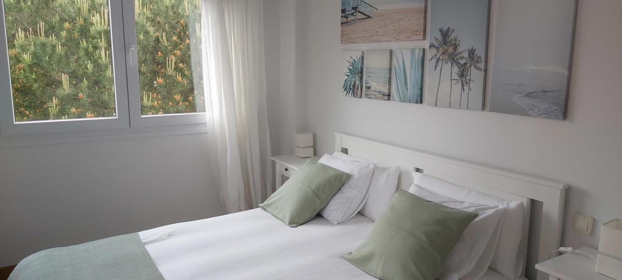 Valdenoja-Sardinero Apartment Suite Beach Santander Eksteriør bilde