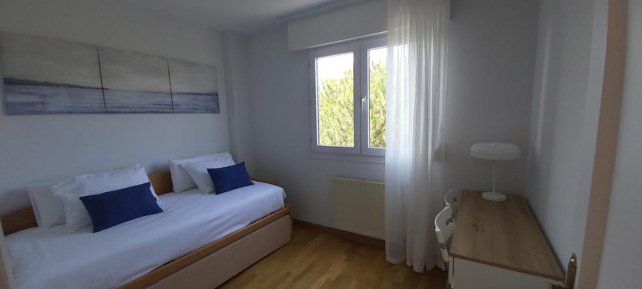 Valdenoja-Sardinero Apartment Suite Beach Santander Eksteriør bilde