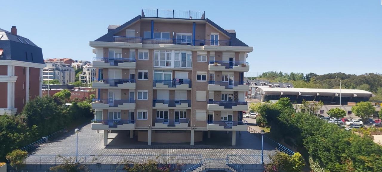 Valdenoja-Sardinero Apartment Suite Beach Santander Eksteriør bilde