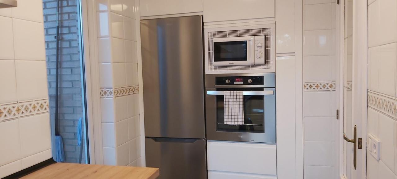 Valdenoja-Sardinero Apartment Suite Beach Santander Eksteriør bilde